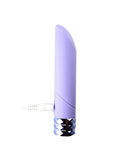 Maia Toys Angel Crystal Gem Supercharged Bullet Vibrator, Purple