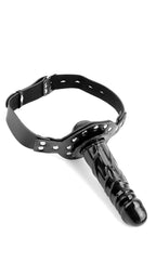 Fetish Fantasy Series Deluxe Ball Gag W/ Dong