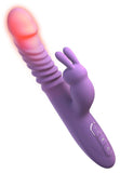 Fantasy For Her Thrusting Silicon Rabbit