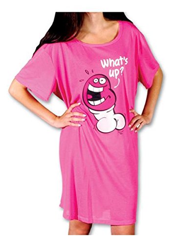 (D) PECKER SLEEPSHIRT