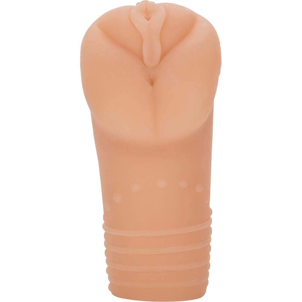 California Exotic Novelties Vivid Raw Double Dip Ivory, Ivory