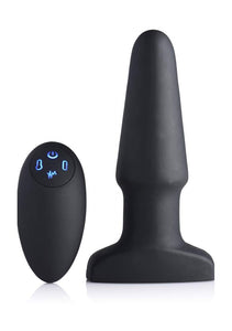 WorldS 1St Remote Control Inflatable 10X Anal Plug