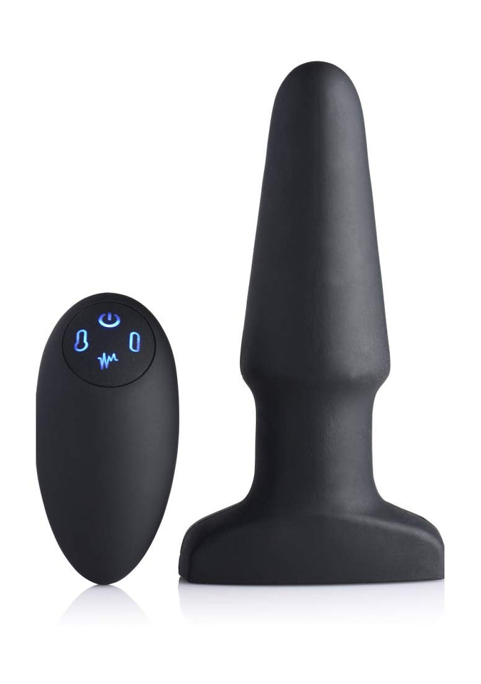 WorldS 1St Remote Control Inflatable 10X Anal Plug