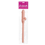 Bachelorette Party Favors - Jumbo Pecker Straw - Flesh