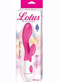 Lotus Sensual Massagers #2 Pink