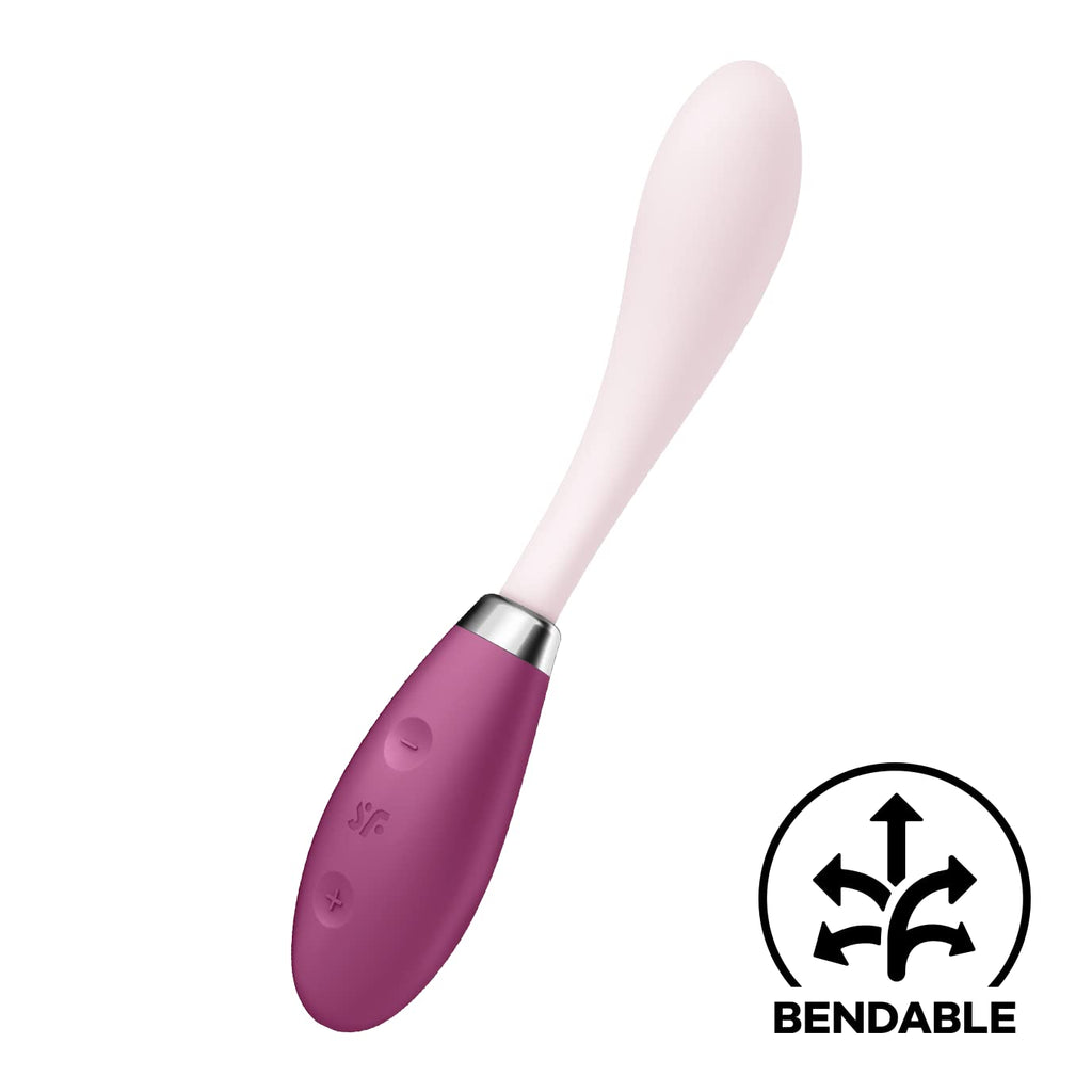 Satisfyer G-Spot Flex 3-Red