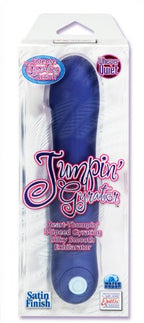 California Exotic Novelties Jumpin Gyrator, Blue
