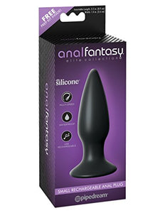 Afc Elite Small Rechargeable Anal Plug
