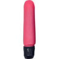 Golden Triangle Pearl Shines Waterproof Massager, 5, Smooth, Pink