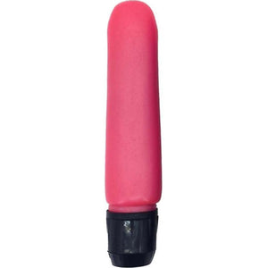 Golden Triangle Pearl Shines Waterproof Massager, 5, Smooth, Pink