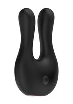 Shots Toys Elegance Dual Motor Clitoral Stimulator Exceptional, Black