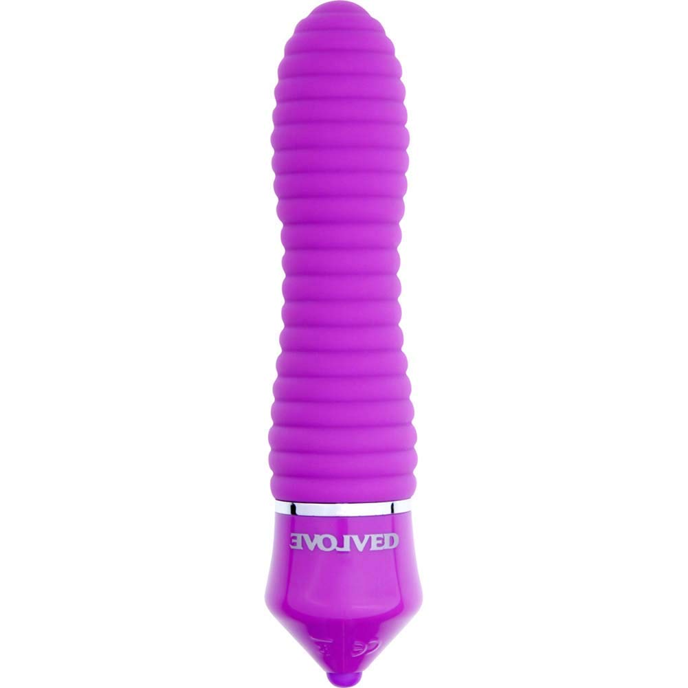 Evolved Novelties Bottle Rockets Saturn, Purple