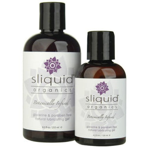 Organics Natural Gel - 8.5 Fl. Oz. (251 Ml)