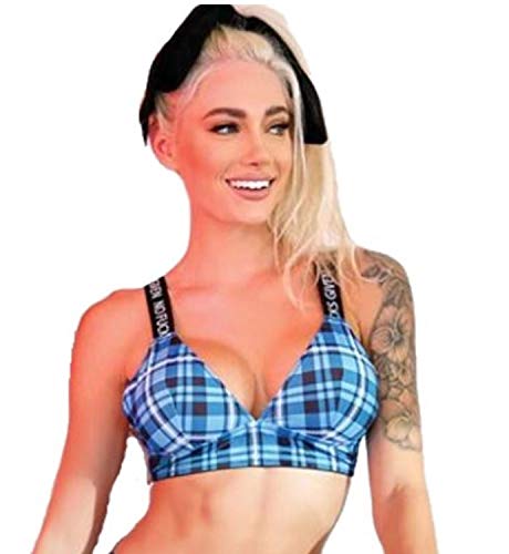 Vibe No Fuck Given Bralette &Panty M/L