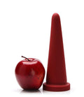 Tantus Sex/Adult Toys Cone Small XL Butt Plugs - 100% Ultra-Premium Super Soft Silicone Matte Finish Anal Safe, Personal Massage