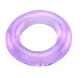 Spartacus Elastomer C Ring Relaxed, Smoke