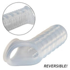 Performance Maxx Liquid Silicone Reversible Sleeve