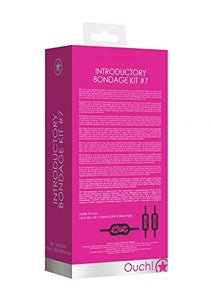Introductory Bondage Kit #7 Pink