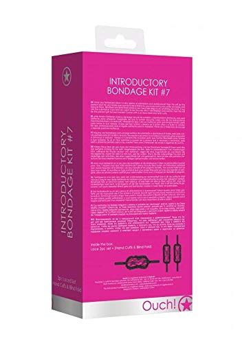 Introductory Bondage Kit #7 Pink