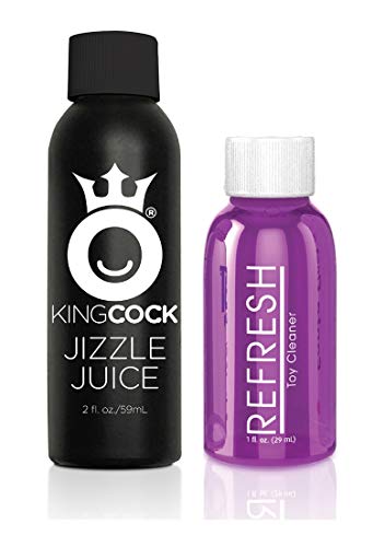 Pipedream Products King Cock 6 Inch Squirting Cock, Tan