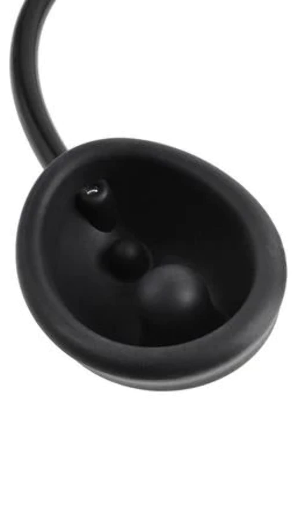 Fetish Fantasy Series Mini Pussy Pump Black (Pd3232-23)
