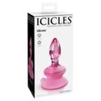 Icicles No. 90 Pink