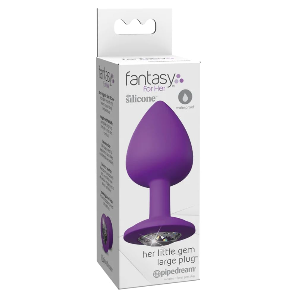 Fantasy for Her - Her Little Gem Large Plug
