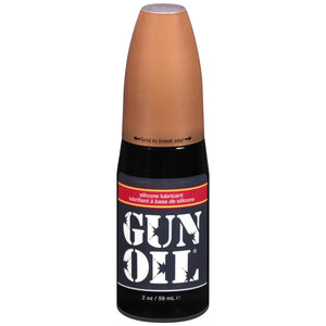 Gun Oil Lubricant 2 Oz