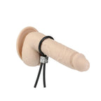 Lux Active Tether Adjustable Cock Tie