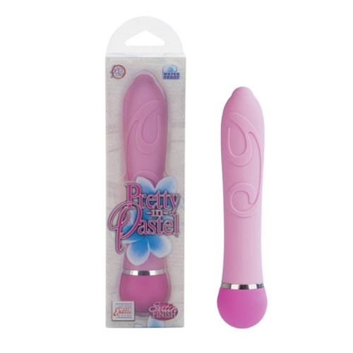 California Exotic Novelties Pretty-In-Pastel, Pink