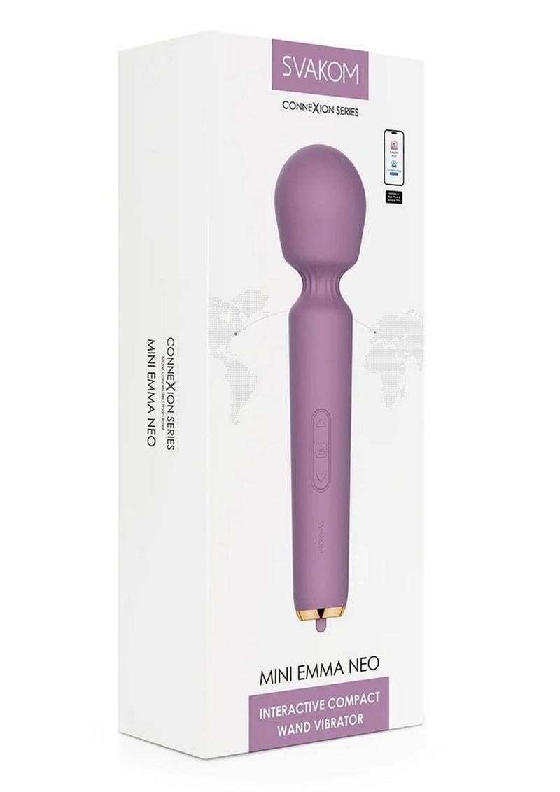 Svakom Mini Emma Neo-Romantic Rose