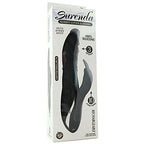 Nasstoys Surenda Rabbit Lover & Dong, Black, 10 Ounce
