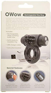 Screaming O Charged Owow Vooom Mini Vibe, Grey