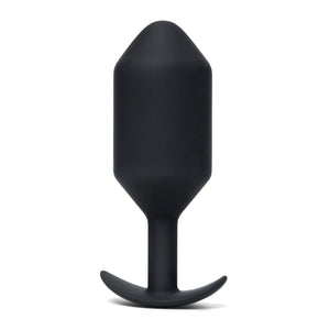 B Vibe Snug Plug 7 Black (Net)