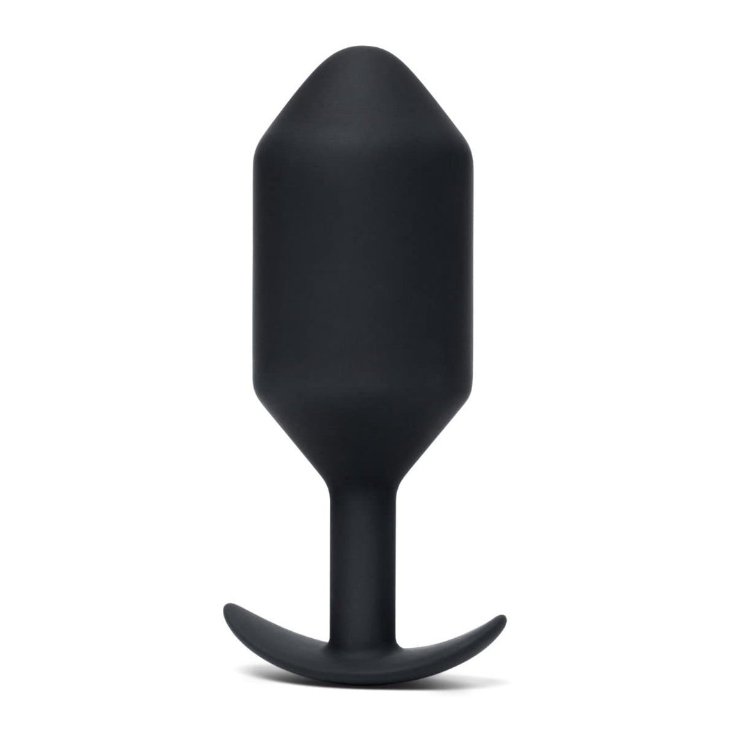 B Vibe Snug Plug 7 Black (Net)