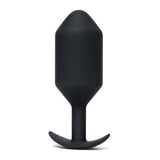B Vibe Snug Plug 7 Black (Net)