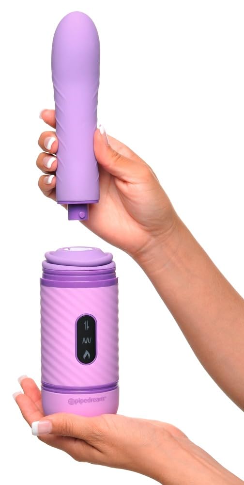 Pipedream Products Fantasy For Her Love Thrust-Her, Purple