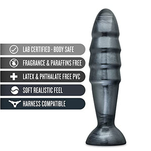 Jet - Destructor - Carbon Metallic Black