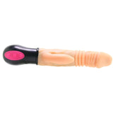 Natural Realskin Hot Cock Rotat Thrus Fl