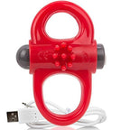 Screaming O Chgd Yoga Vooom Red