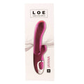 Loe Jayana Rabbit Vibrator W/ Clitoral Suction