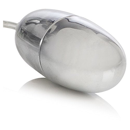 Calexotics Colt Xtreme Turbo Bullet Vibrator For Men - Waterproof Sex Toys For Couples - Wired Adult Male Vibe Egg Prostate Massager - Black