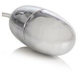 Calexotics Colt Xtreme Turbo Bullet Vibrator For Men - Waterproof Sex Toys For Couples - Wired Adult Male Vibe Egg Prostate Massager - Black