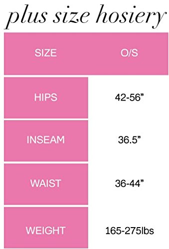 Plus Size Spandex Industrial Net Tights
