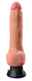King Cock - 16In Thick Double Flesh