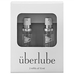 Uberlube Good-To-Go Refills