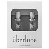 Uberlube Good-To-Go Refills