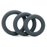 Optimale ?3 C-Ring Set ?Thick Slate