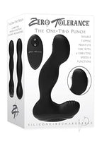 Zt The One Two Punch Prostate Massage