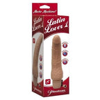 Pipedream Latin Lover #1 Vibrator, 8 Inch